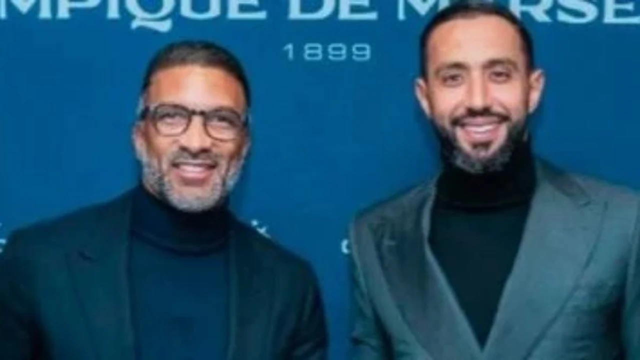 خليفة دي زيربي.. مارسيليا يعلن تعيين حبيب باي مديراً فنياً للفريق الأول بمهمة إنقاذية